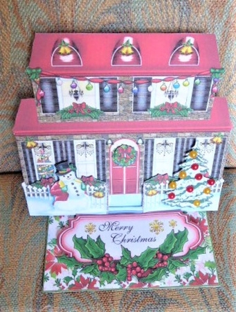 Home to Home Christmas Collectibles Kit_1 by Lynn Butters