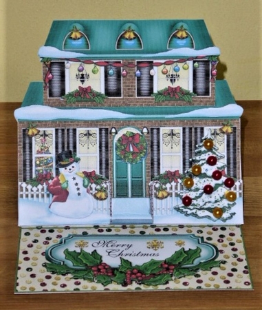 Home to Home Christmas Collectibles Kit_2 by Lynn Butters