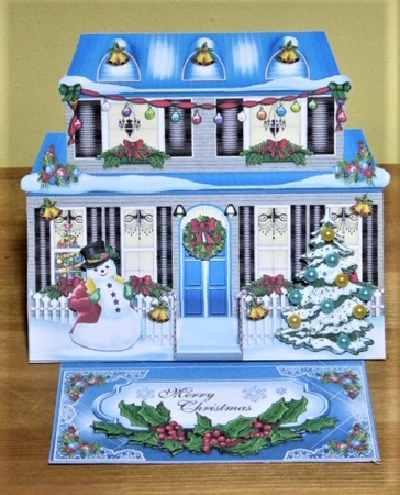 Home to Home Christmas Collectibles Kit_4 by Lynn Butters