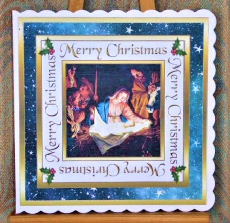 SC Christ Child by Lynn Butters