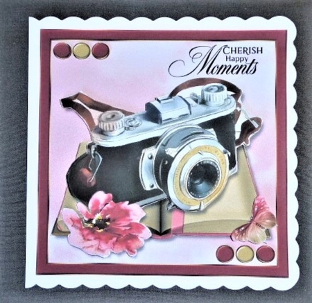 Moments 1  by Lynn Butters