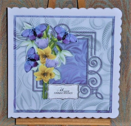 I Love Spring Mini Kit by Lynn Butters