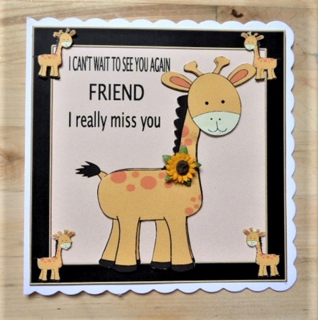 Children card making 1 by Lynn Butters