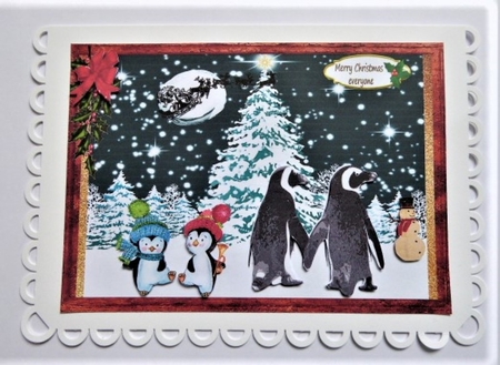 They say its nearly Christmas by Lynn Butters