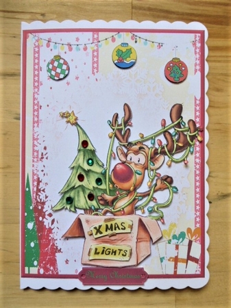 A Tangled Christmas by Lynn Butters