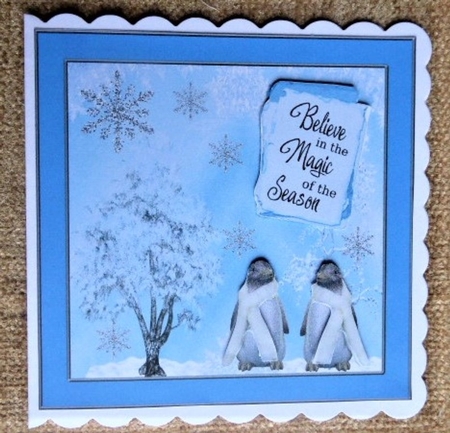 Christmas love by Lynn Butters