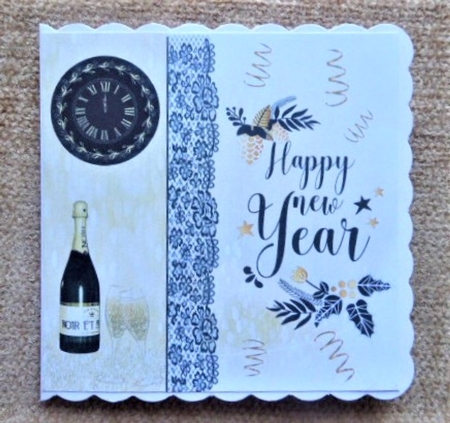 new year 2021 by Lynn Butters