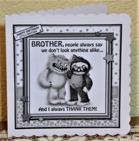 The Best Brother! by Lynn Butters