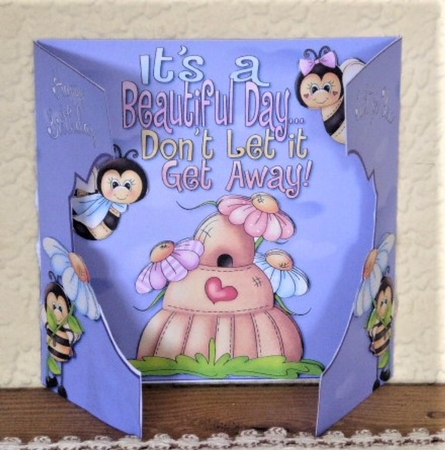 A Beautiful Day by Lynn Butters