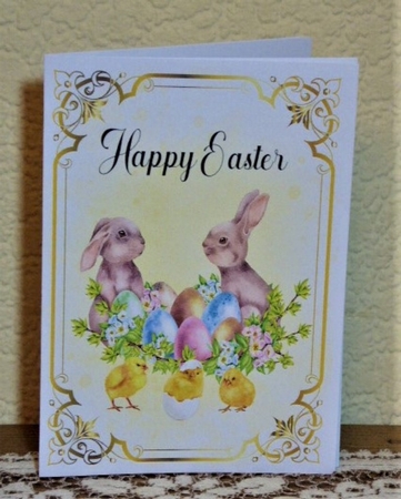 Easter 5 by Lynn Butters