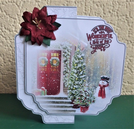 Most Wonderful Time Fold Back Mini Kit #1     by Lynn Butters