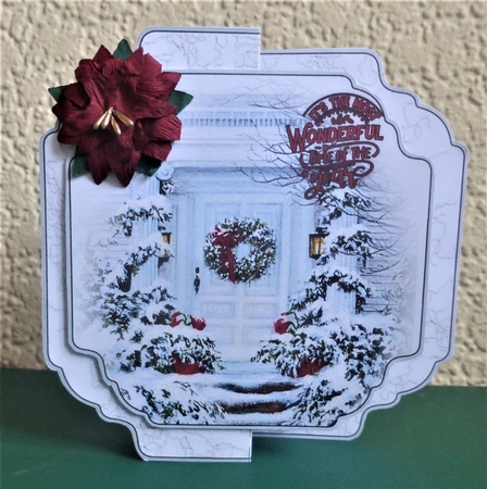 Most Wonderful Time Fold Back Mini Kit #3     by Lynn Butters