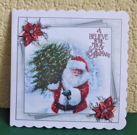 Believe In The Magic  Mini Kit #1  by Lynn Butters