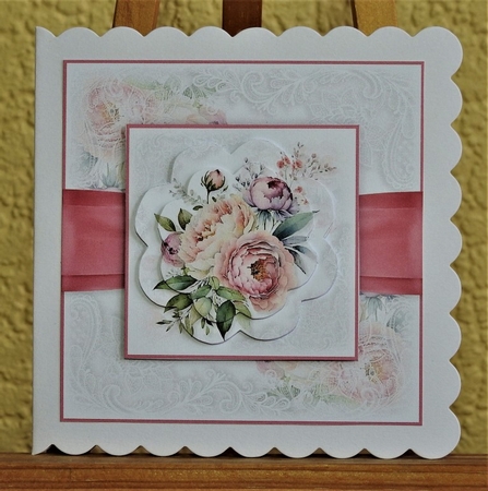 Sweet Floral Bouquet No.6 by Lynn Butters