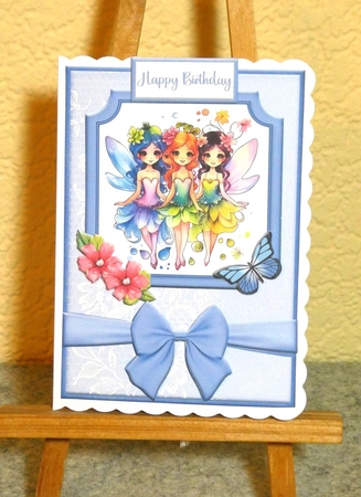 Fairy Wishes by Lynn Butters