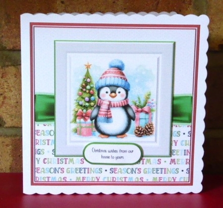 Ready for Christmas by Lynn Butters