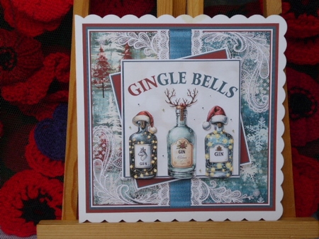 Gingle Bells Mini Kit  by Lynn Butters