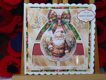 All the Trimmings 5 Cut-Out Card Mini Kit by Lynn Butters