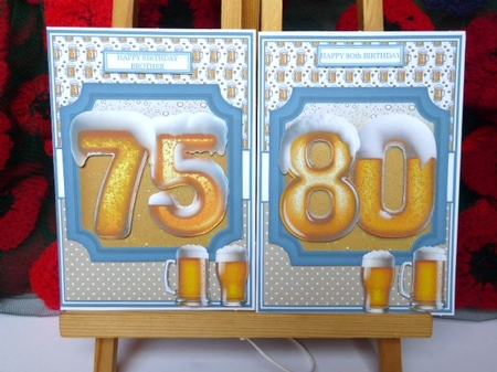 BEER AGES SET 2 - request by Lynn Butters