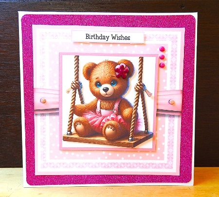 Pretty Little Bears by Lynn Butters