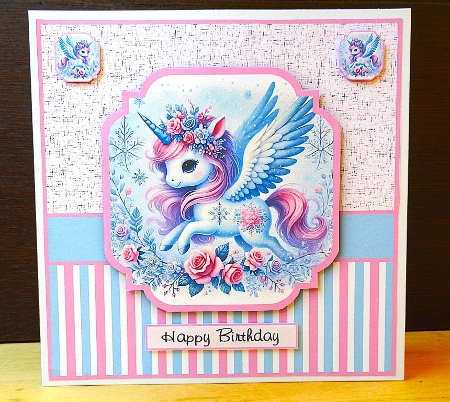 the unicorn by Lynn Butters