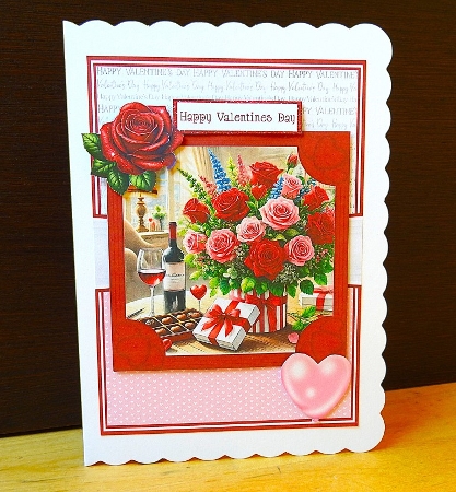 VALENTINE GIFTS by Lynn Butters