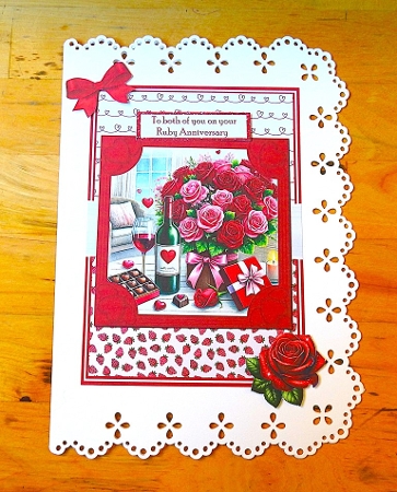 VALENTINE GIFTS by Lynn Butters