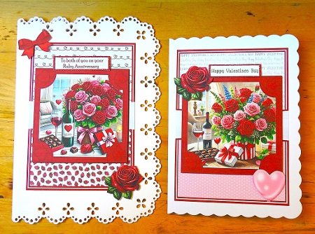 VALENTINE GIFTS by Lynn Butters