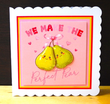 Pears by Lynn Butters