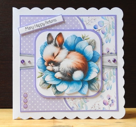 Bedtime Bunnies by Lynn Butters