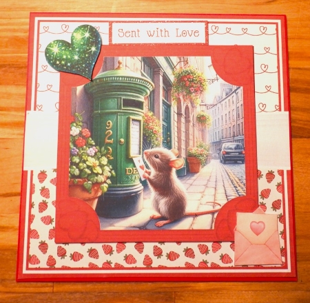 POSTIE POSTIE - REQUEST by Lynn Butters