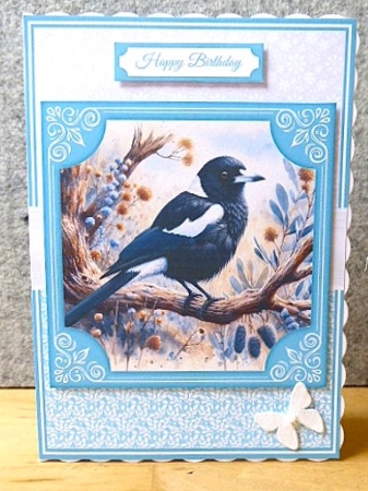 BIRDS - REQUEST by Lynn Butters
