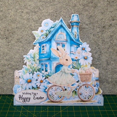 Spring Blues 30 by Lynn Butters