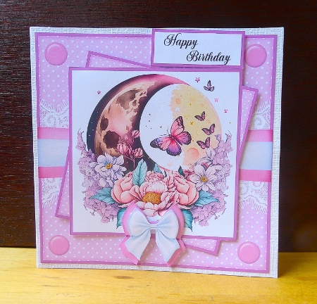 Butterfly Moon by Lynn Butters