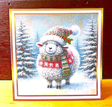 christmas EWE by Lynn Butters