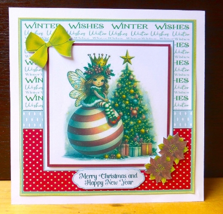 Bauble Queen by Lynn Butters