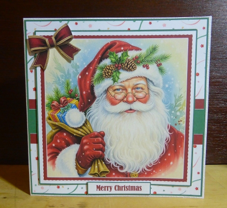 Santas Seasonal Magic by Lynn Butters