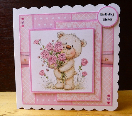 Cute and Cuddly by Lynn Butters
