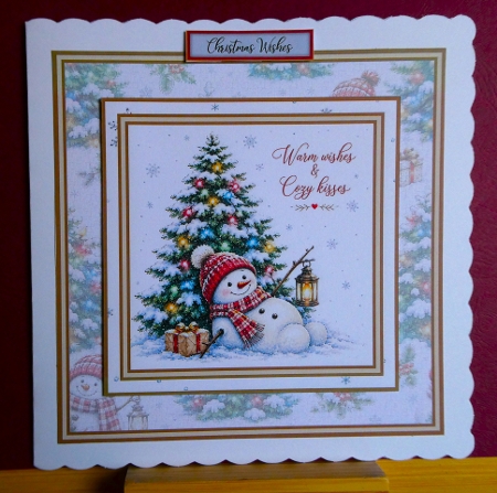 Minikit Silly Happy Snowman Featured Gallery Photo
