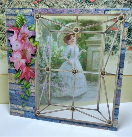 Picturesque Ladies 3 by Lynn Butters