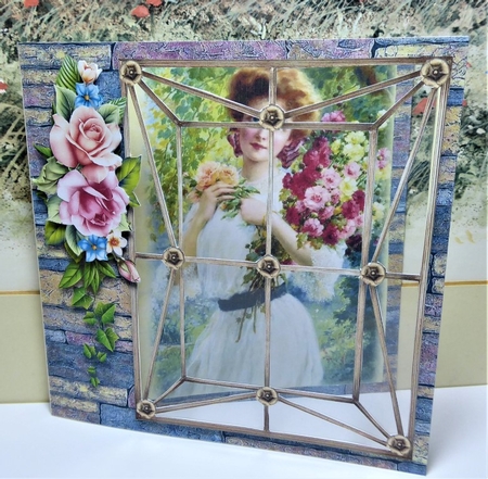 Picturesque Ladies 4 by Lynn Butters
