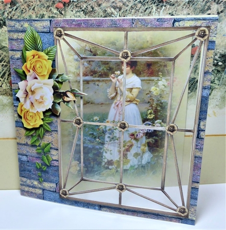 Picturesque Ladies 6 by Lynn Butters