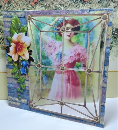Picturesque Ladies 7 by Lynn Butters