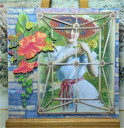 Picturesque Ladies 8 by Lynn Butters