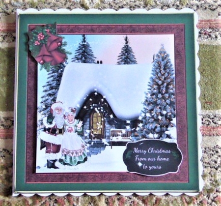 Christmas from Our House by Lynn Butters