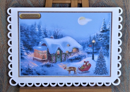 December 24th by Lynn Butters