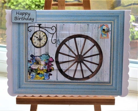 Elegant Vintage by Lynn Butters