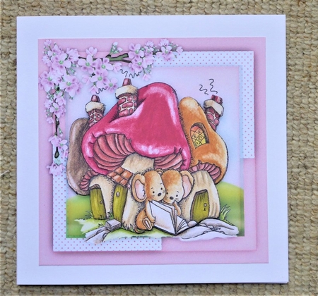 Tales Under The Shrooms  by Lynn Butters