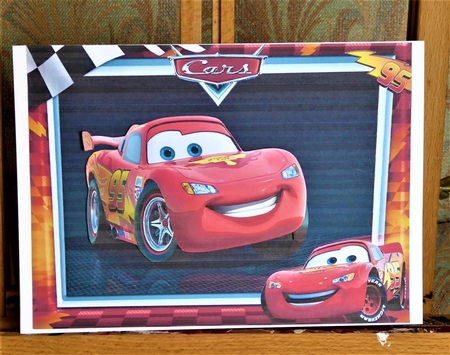 Cars  by Lynn Butters
