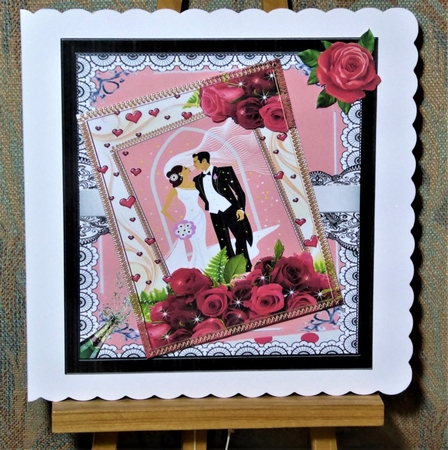 Anniversary 5 by Lynn Butters